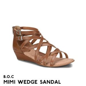 B.O.C. Mimi Wedge Sandal